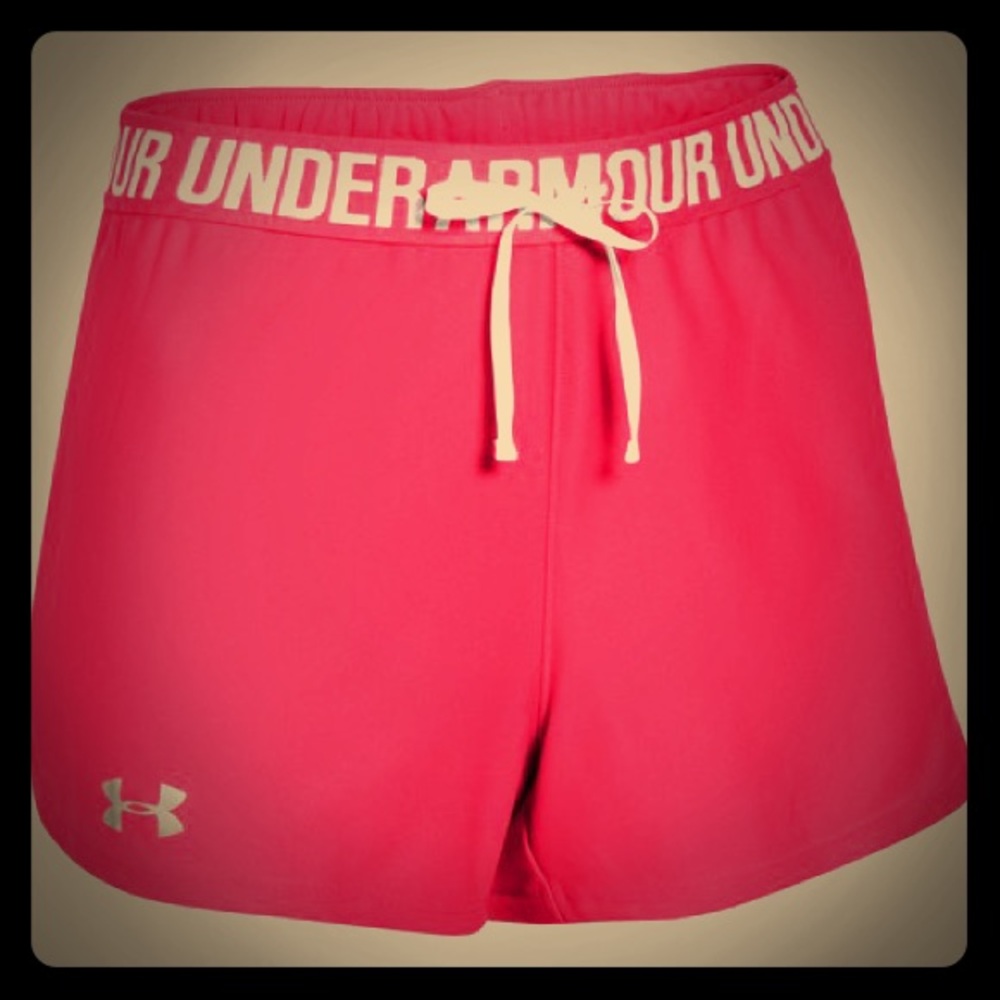 Under armor shorts